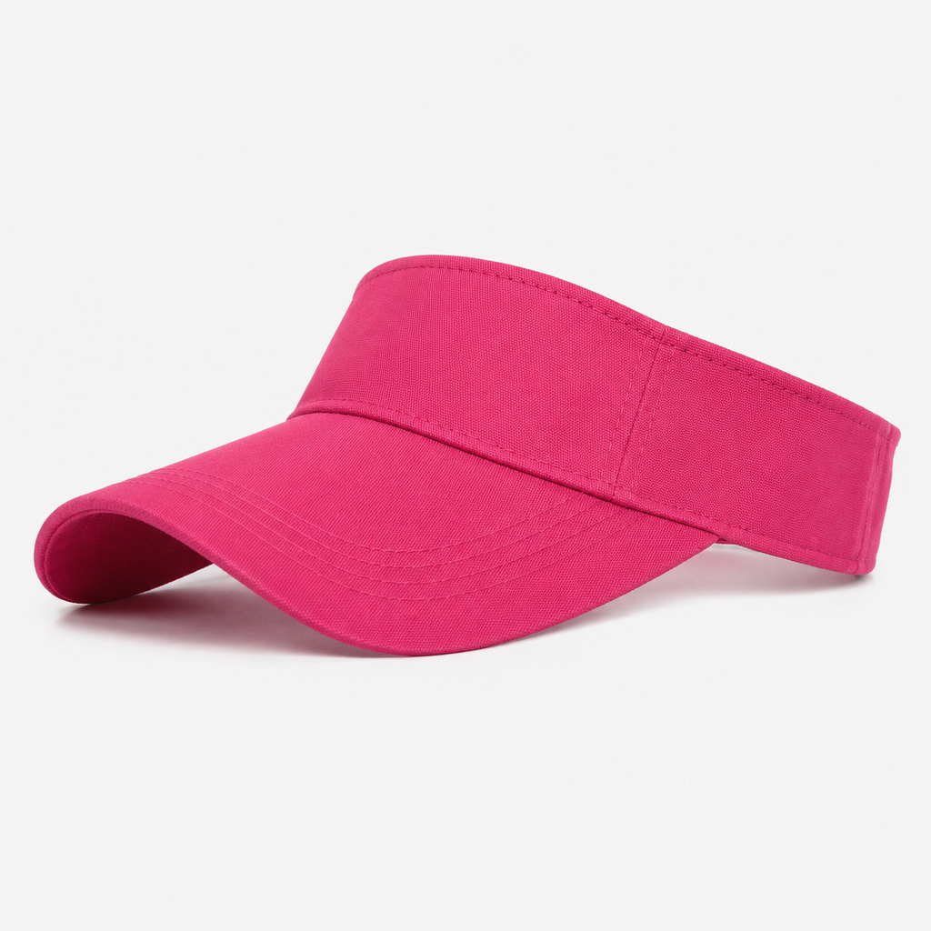Couvre-Chef Rose Fuchsia Dessus Ouvert
