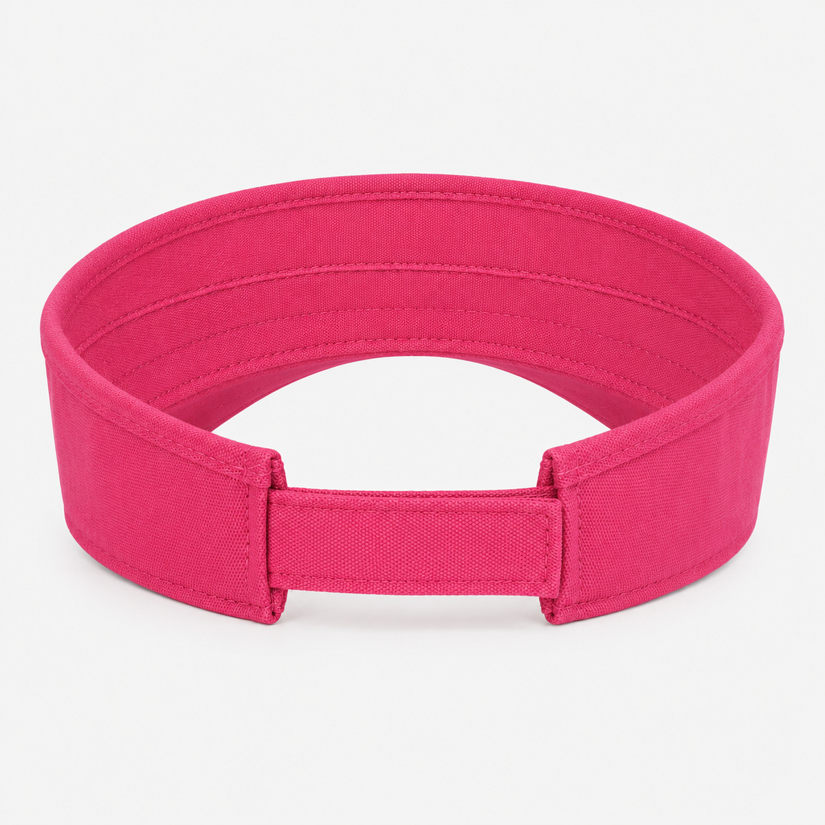Couvre-Chef Rose Fuchsia Dessus Ouvert