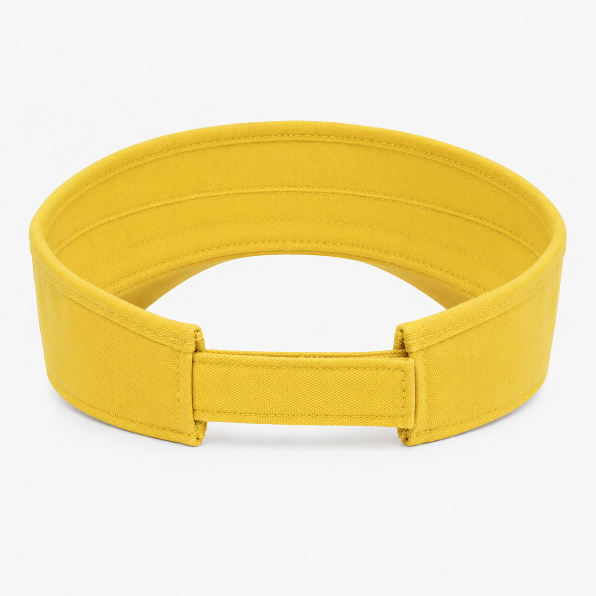 Couvre-Chef Jaune En Coton