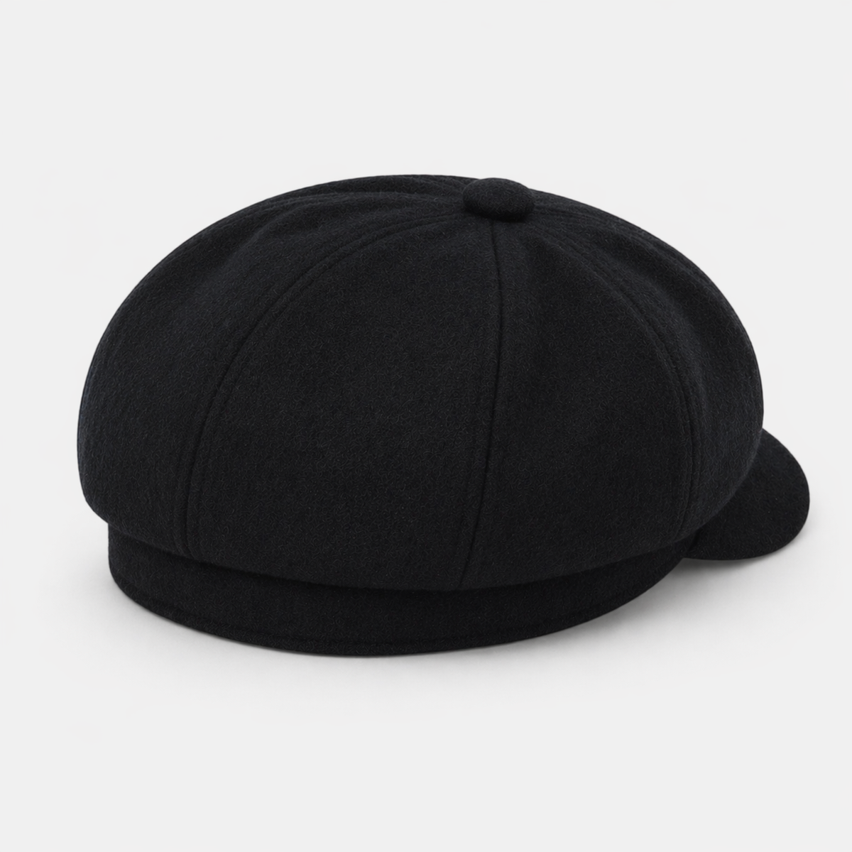 Chapeau Gavroche Noir pour femme