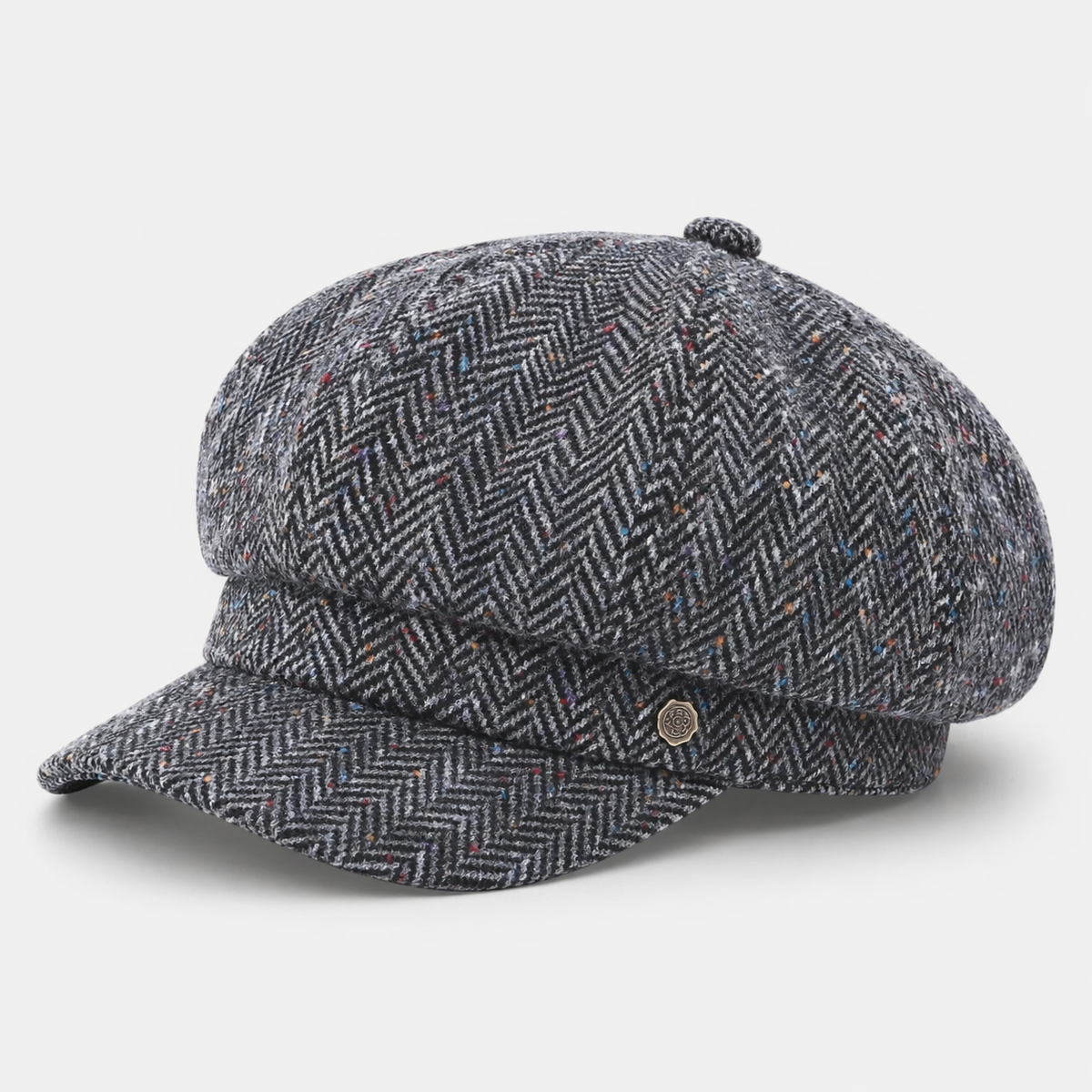 Toque Classique pour femme Grise clair