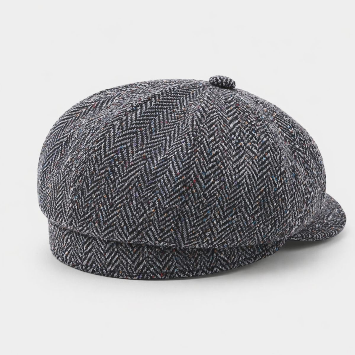 Toque Classique pour femme Grise clair