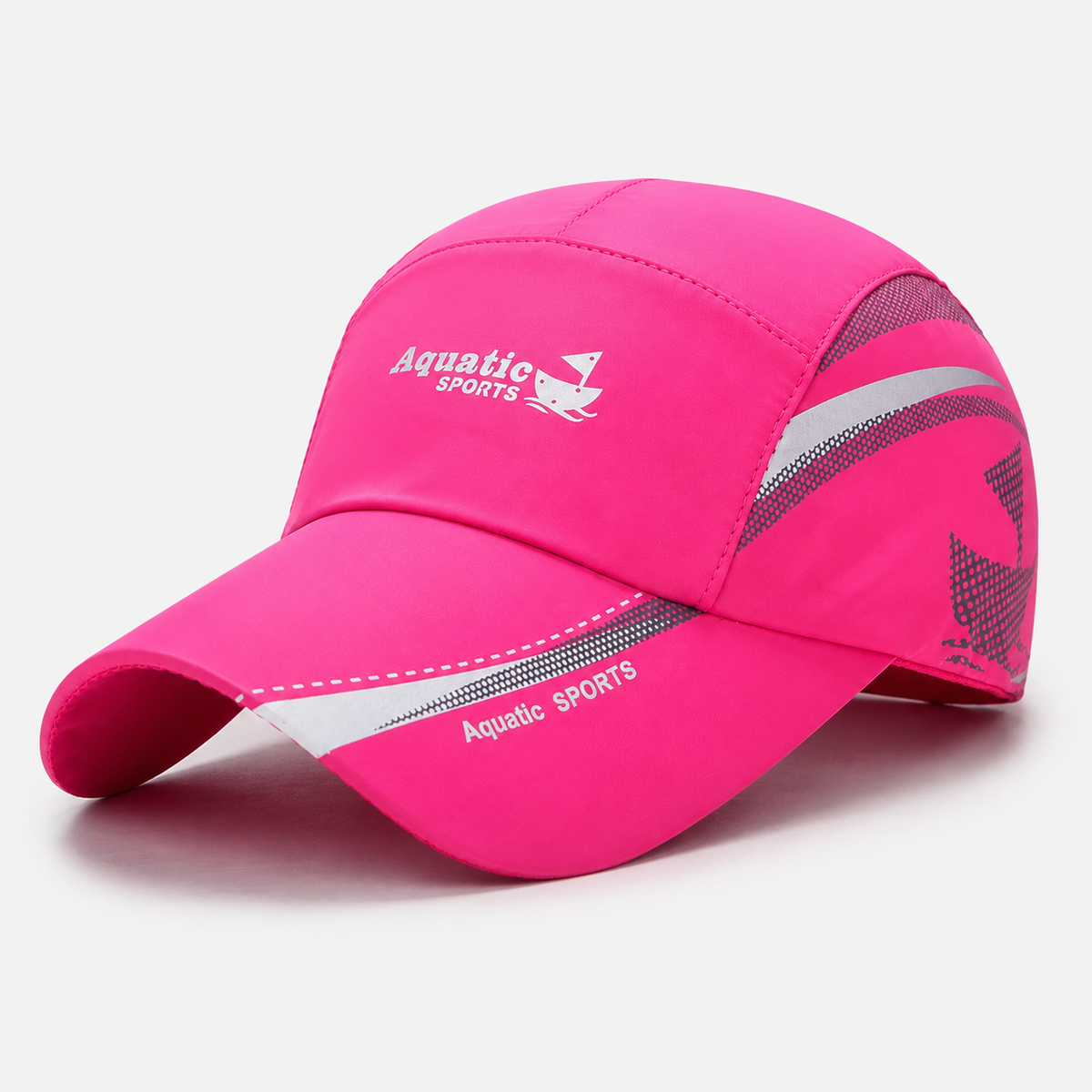 Couvre-Chef Séchage Rapide Rose