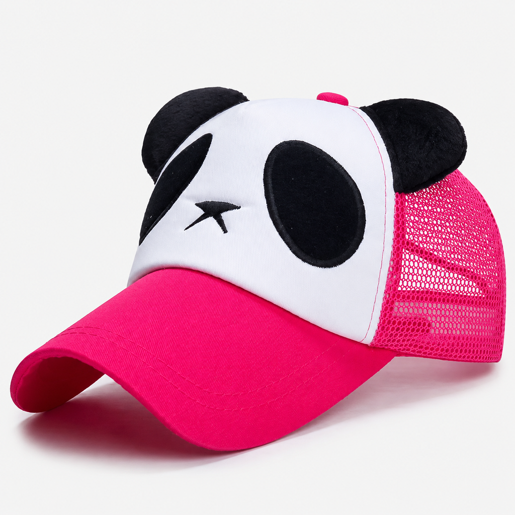 Couvre-Chef Panda Trucker