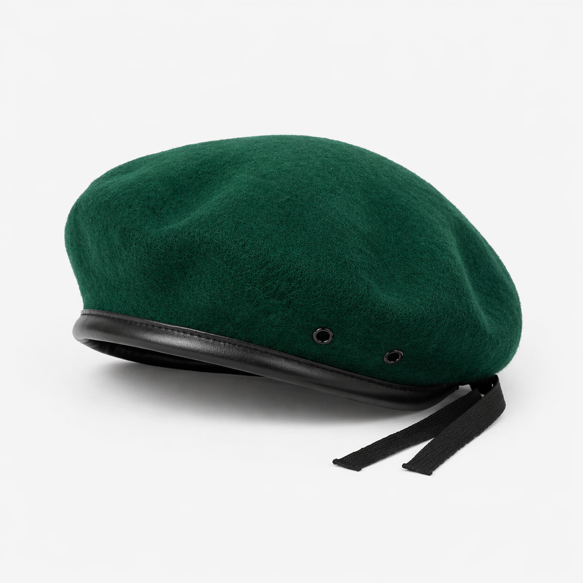 Couvre chef Militaire vert Classique
