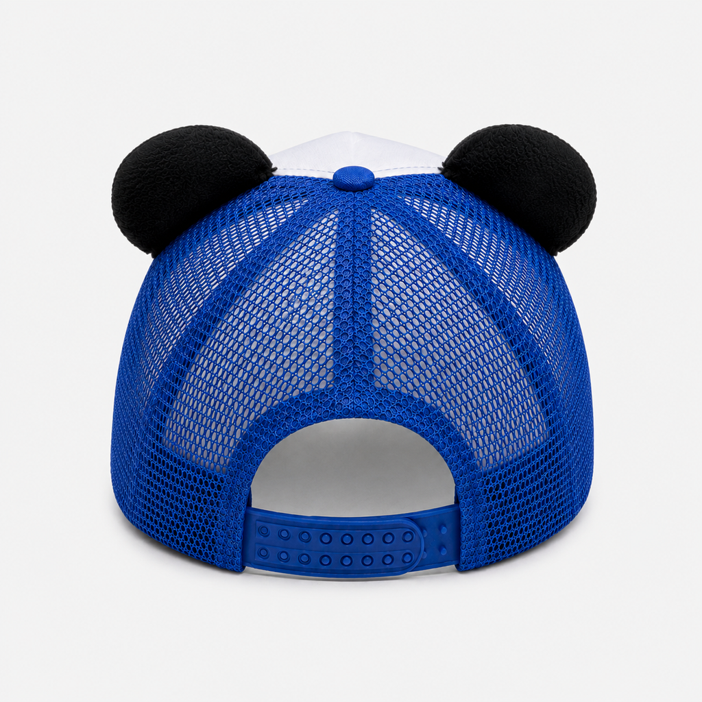 Couvre-Chef Panda En Maille