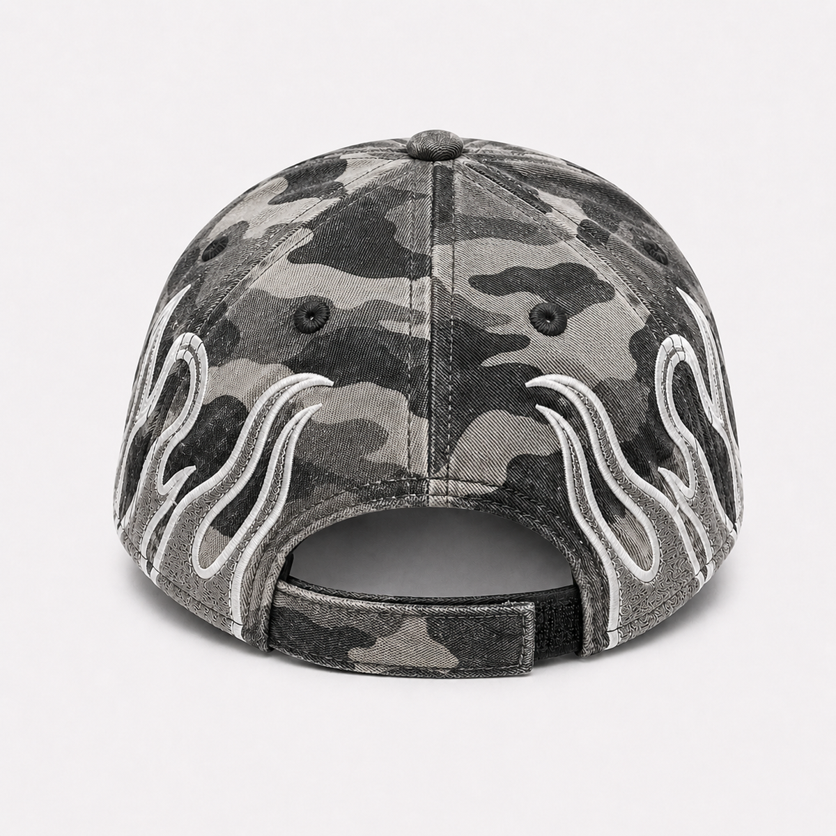Couvre-Chef Camouflage En Coton