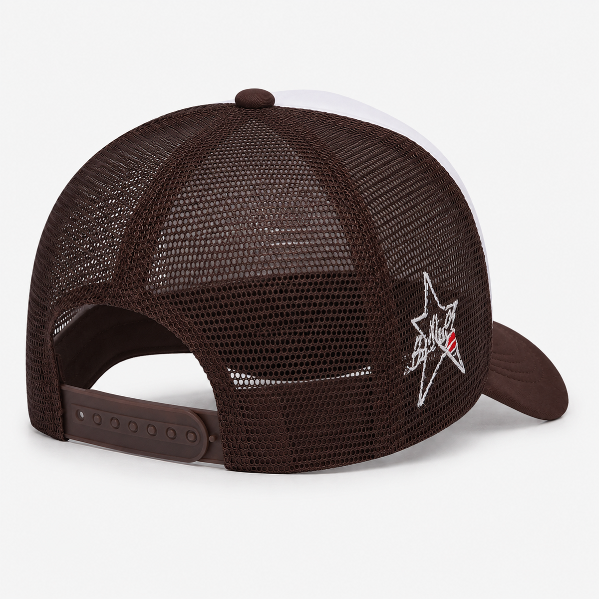 Couvre-Chef Trucker Broderie Lèvres