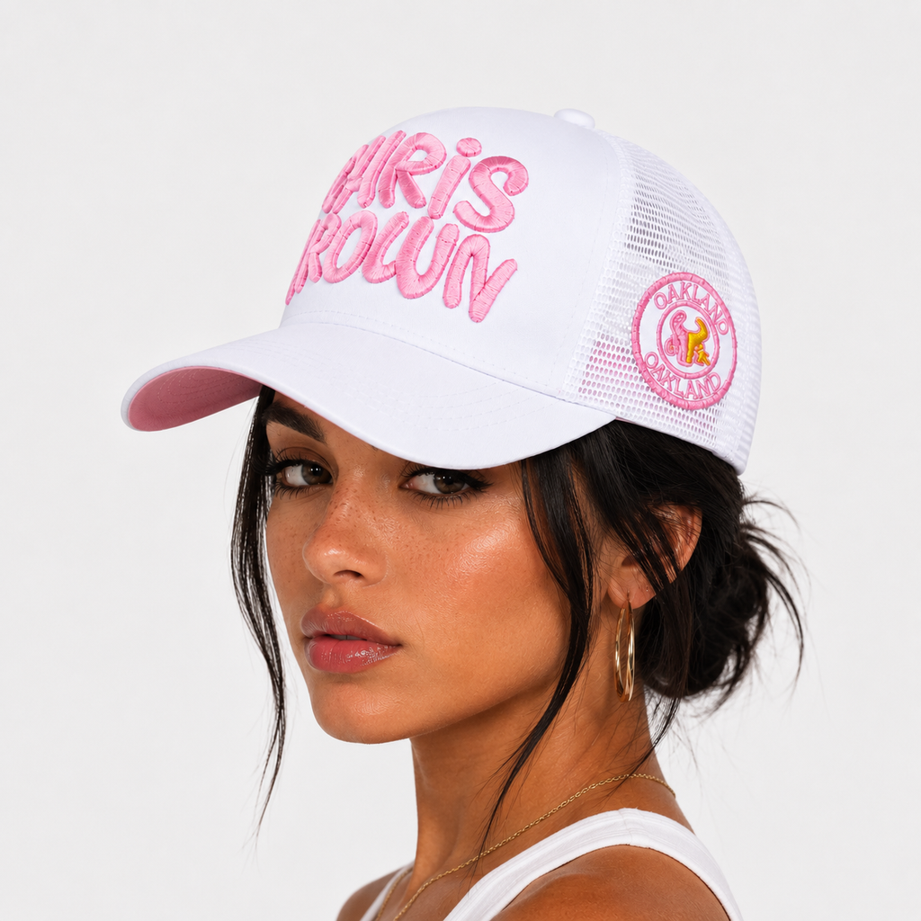 Couvre-Chef Trucker En Polyester