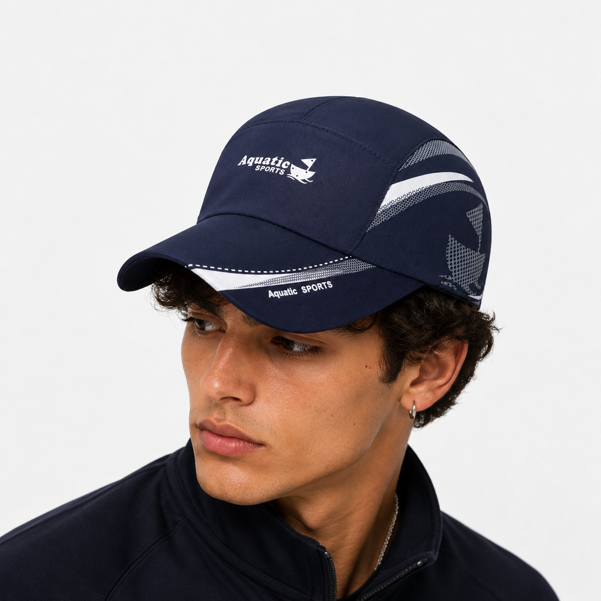 Couvre-Chef Été Séchage Rapide Ajustable