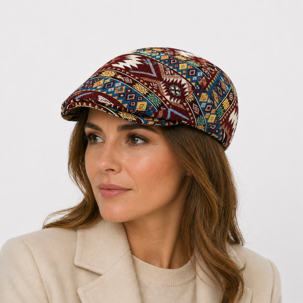Casquettes à visière plate Unisexe