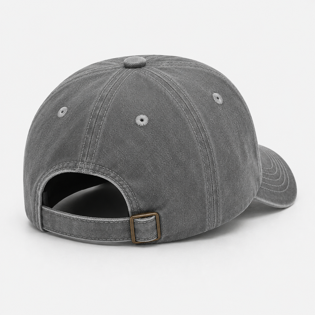 Casquette Vintage New Story Grise