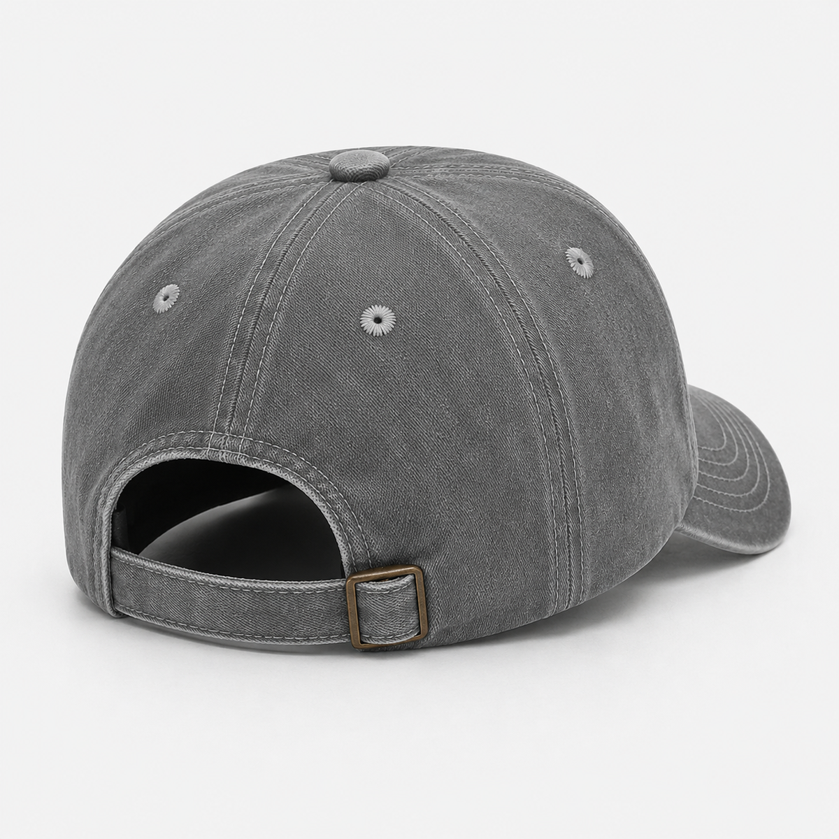 Casquette Vintage New Story Grise