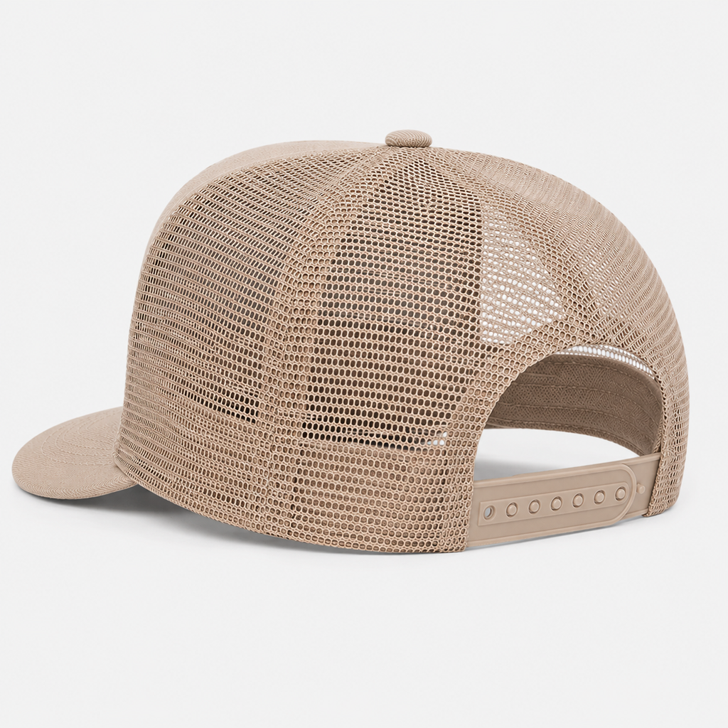 Casquette Snapback LA Beige Homme & Femme