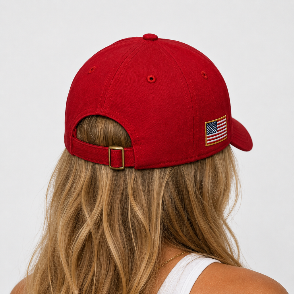 Casquette Baseball USA 250e Anniversaire