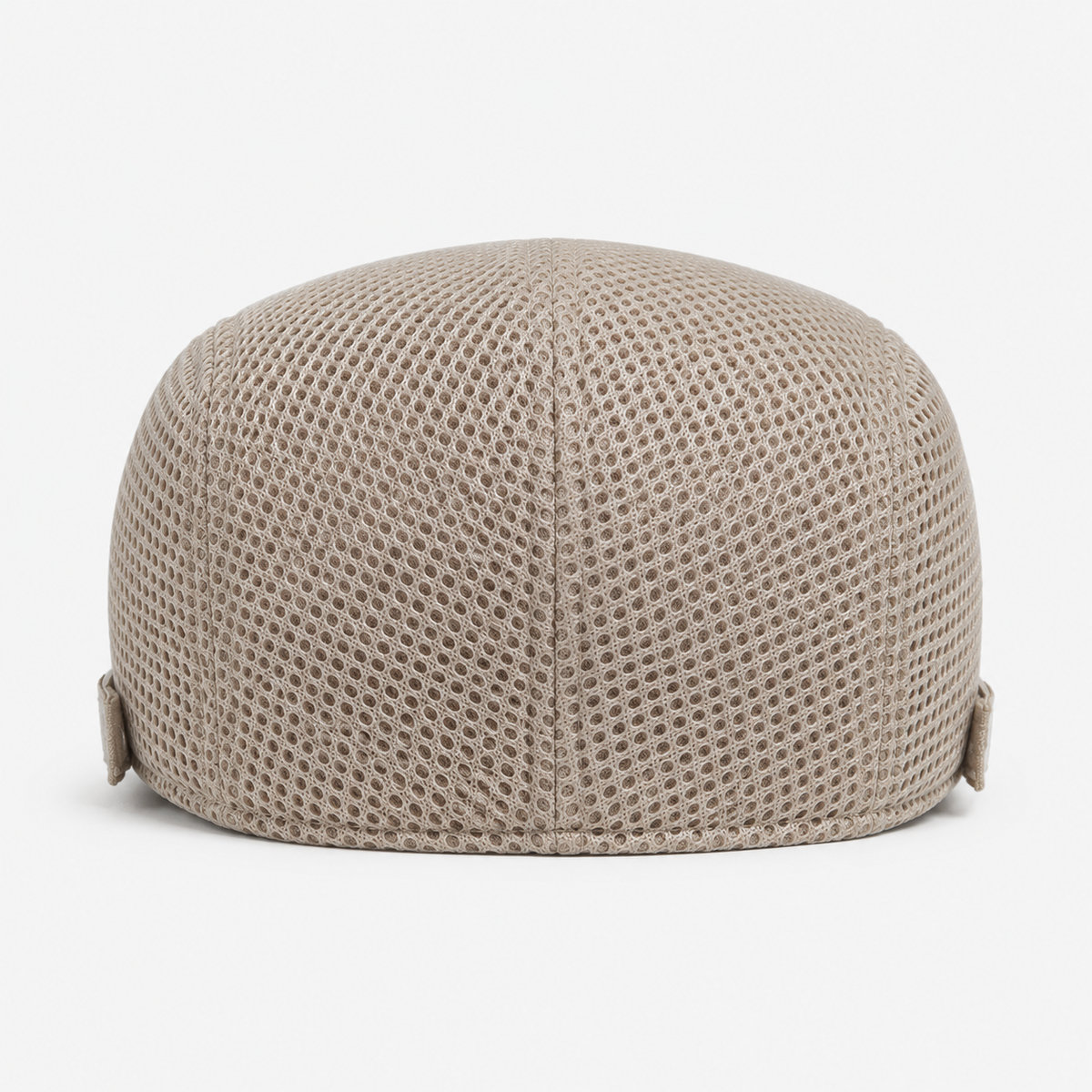 Béret Chapeau Beige Ajustable