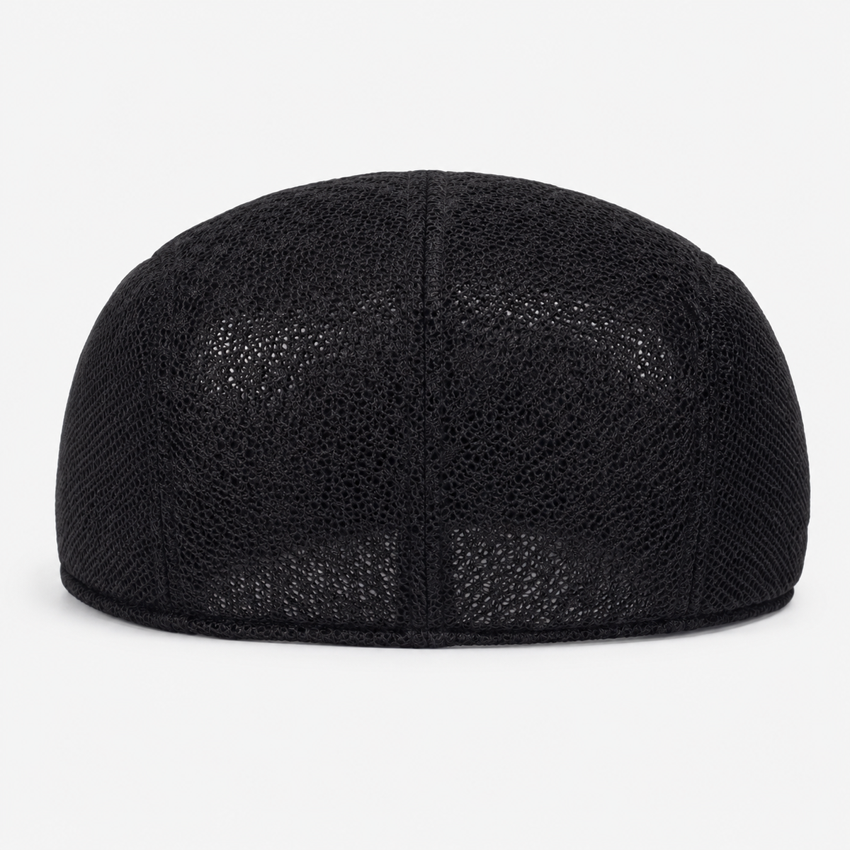 Béret Basque Casquette Plate Maille Respirante