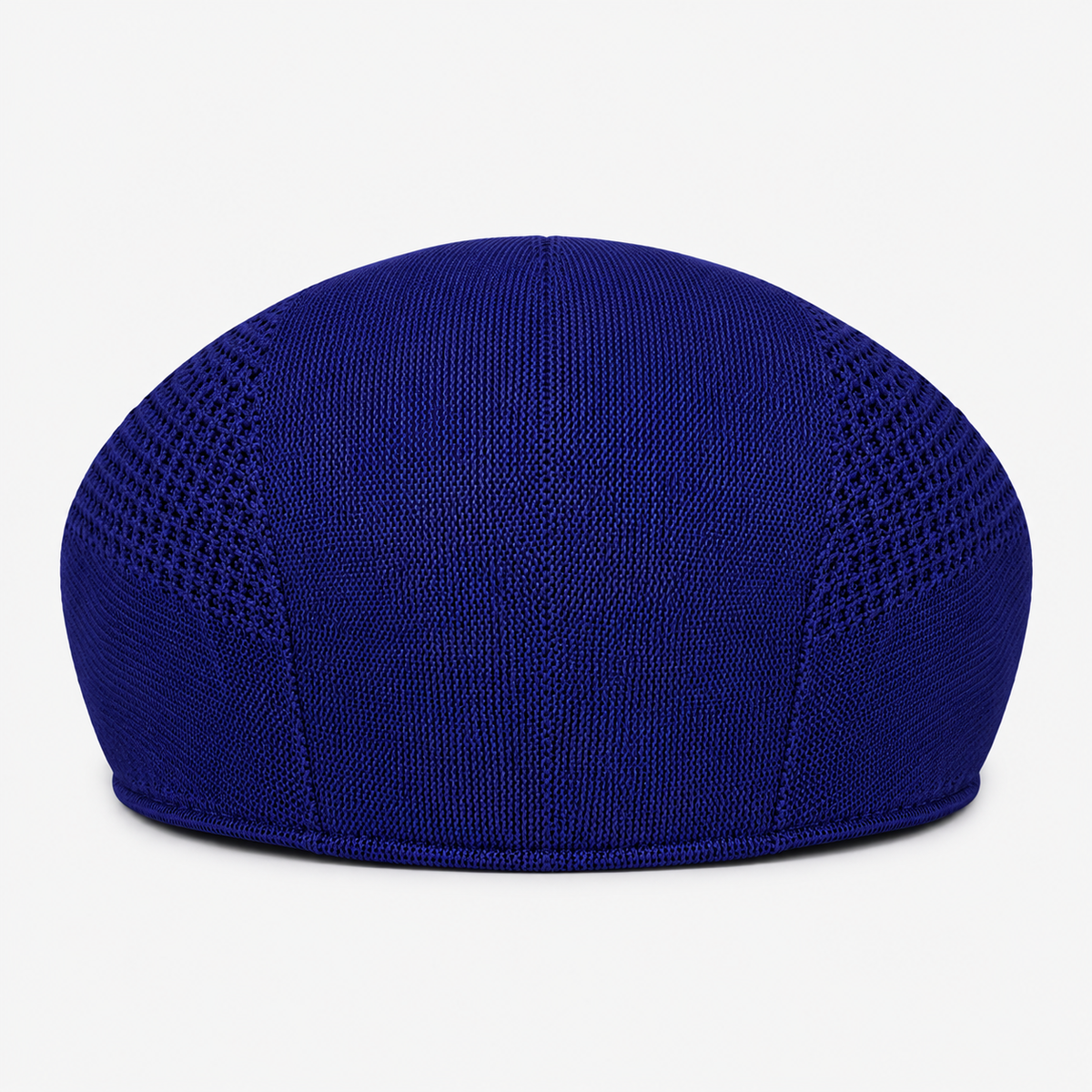Béret Casquette Bleu Respirant