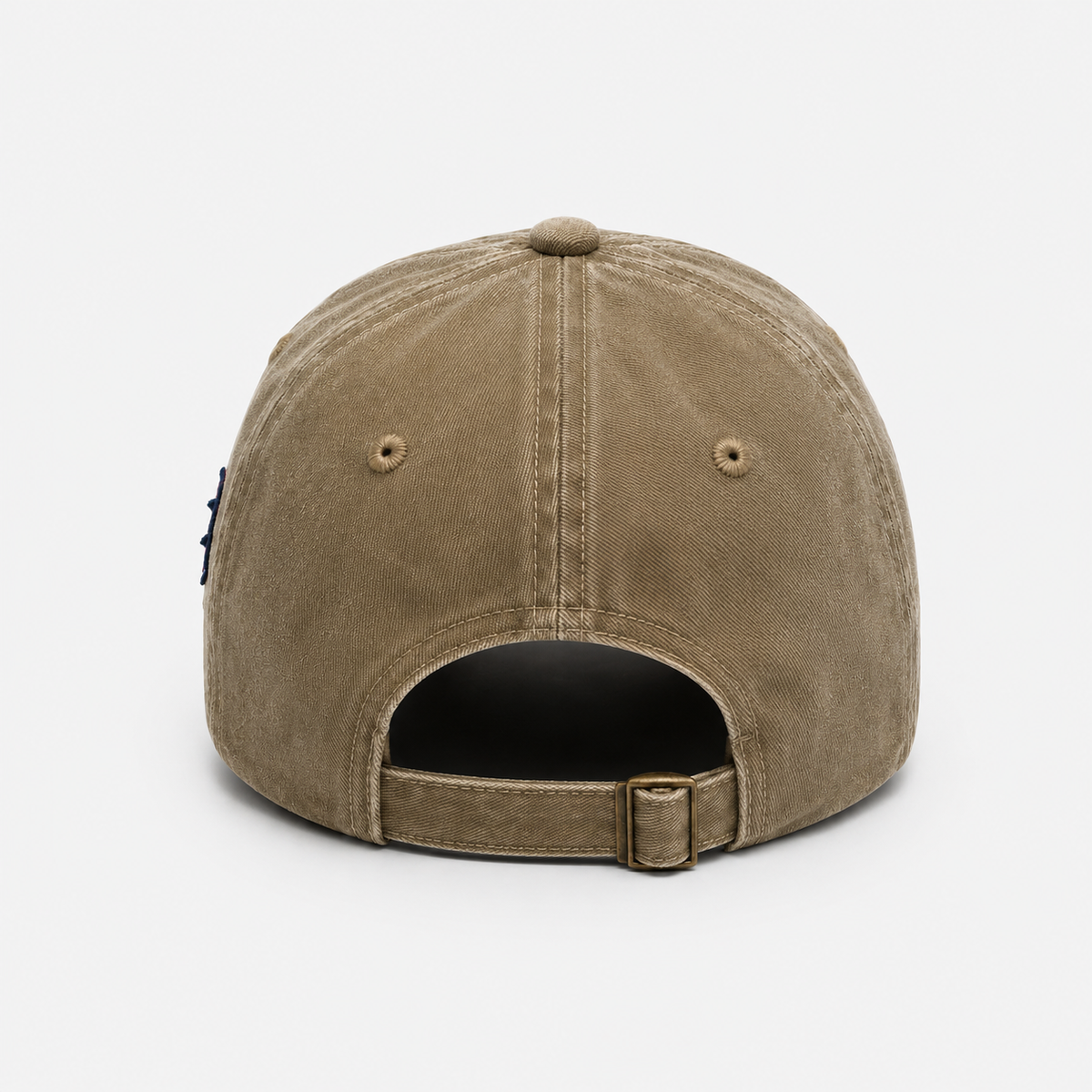 Baseball Casquette Coton Délavé Broderie New York