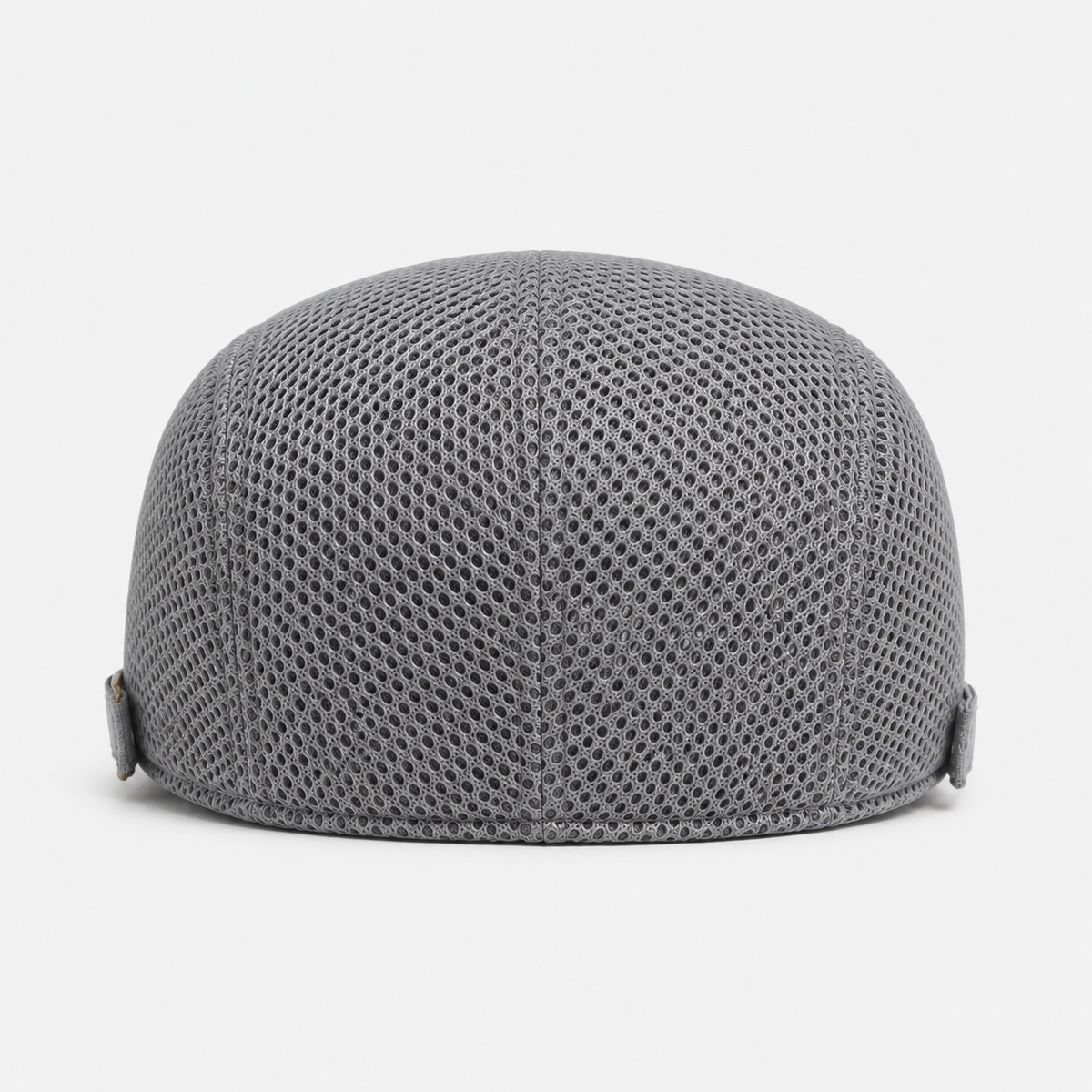 Béret Casquette Grise Aération