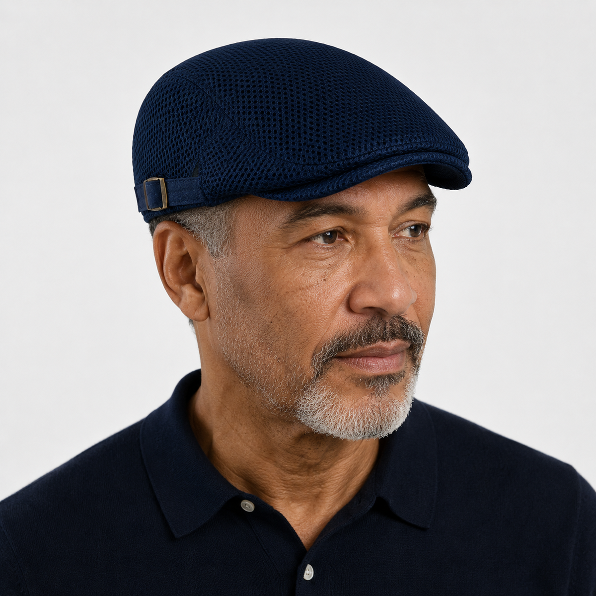 Béret Aération Bleu Marine