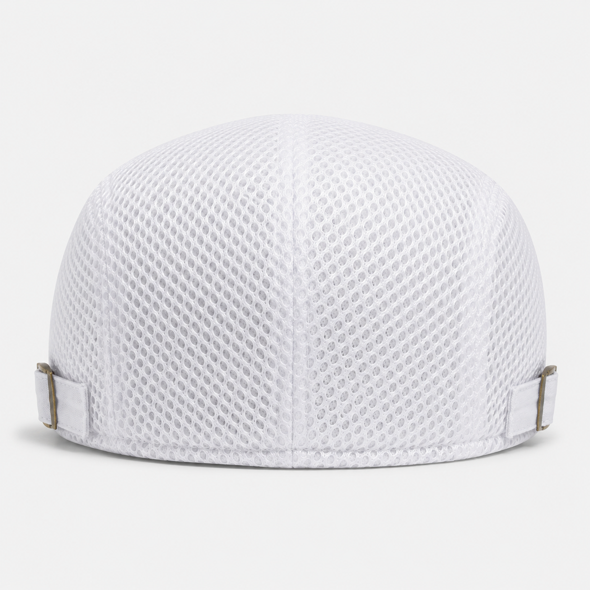 Béret à Casquette Aération Blanc