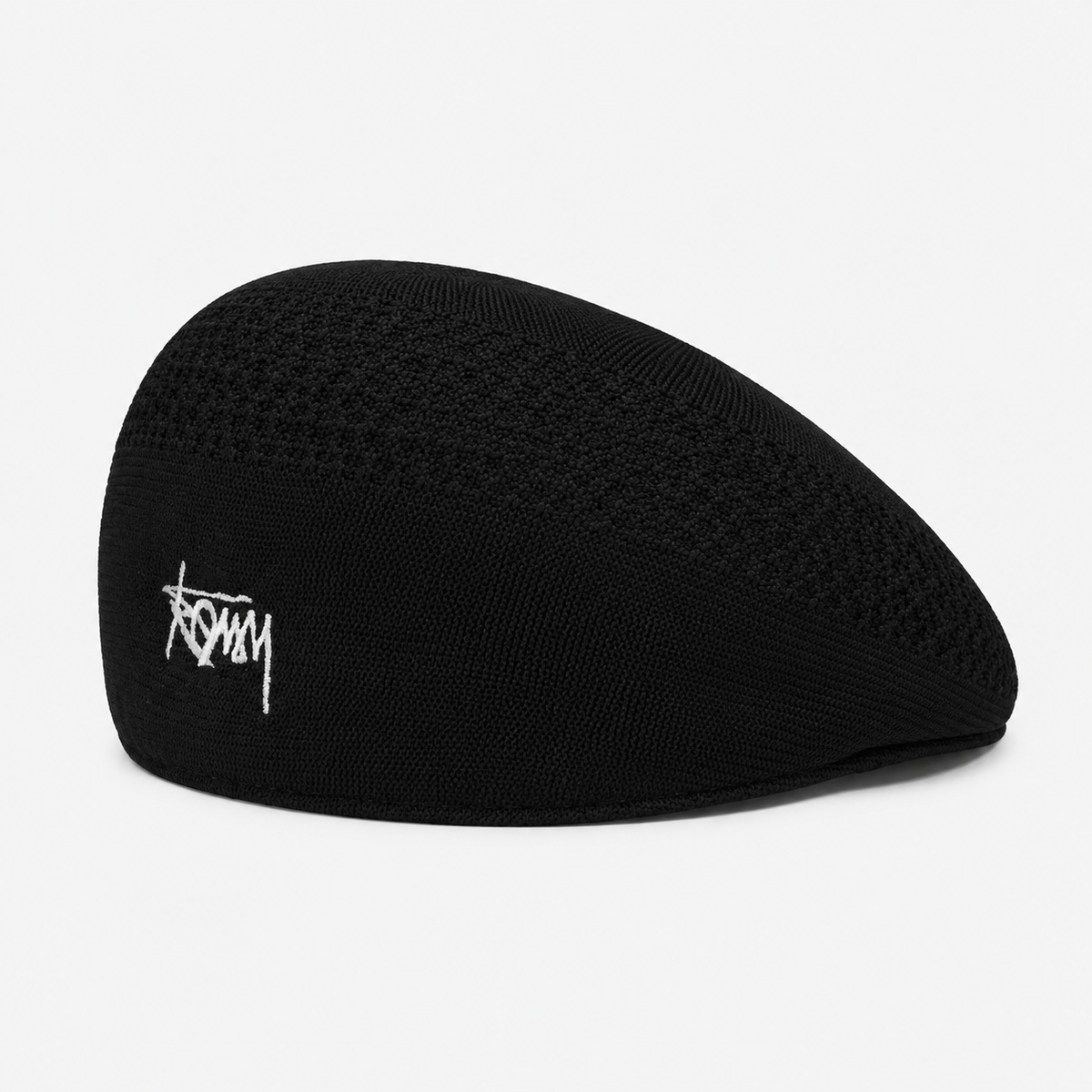 Béret Casquette Panama Noir