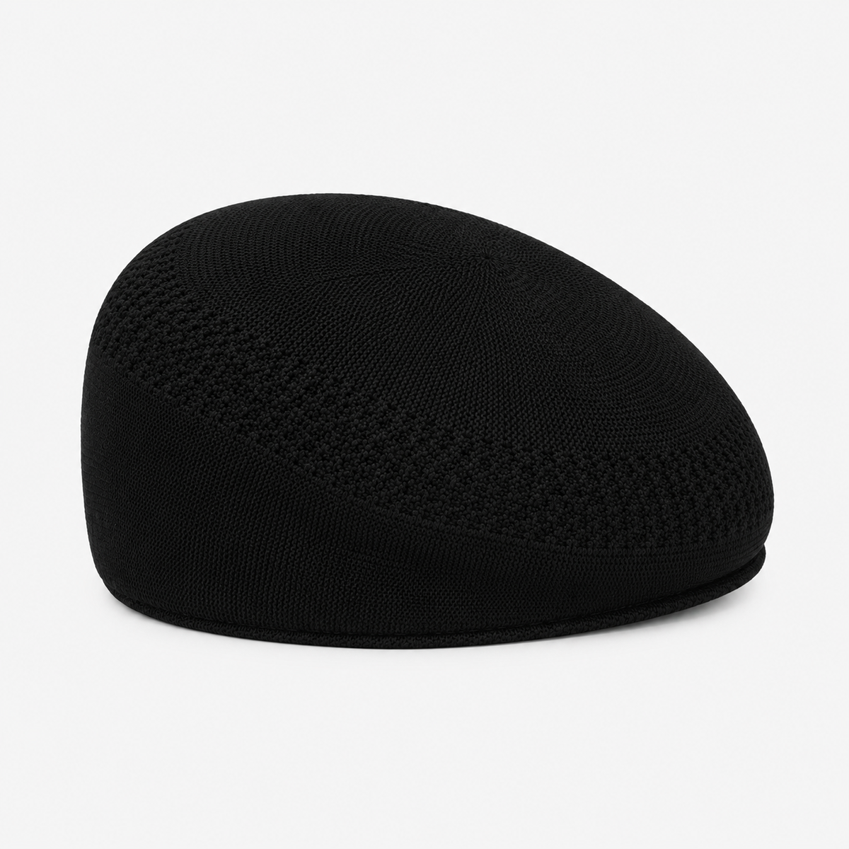 Béret Casquette Panama Noir