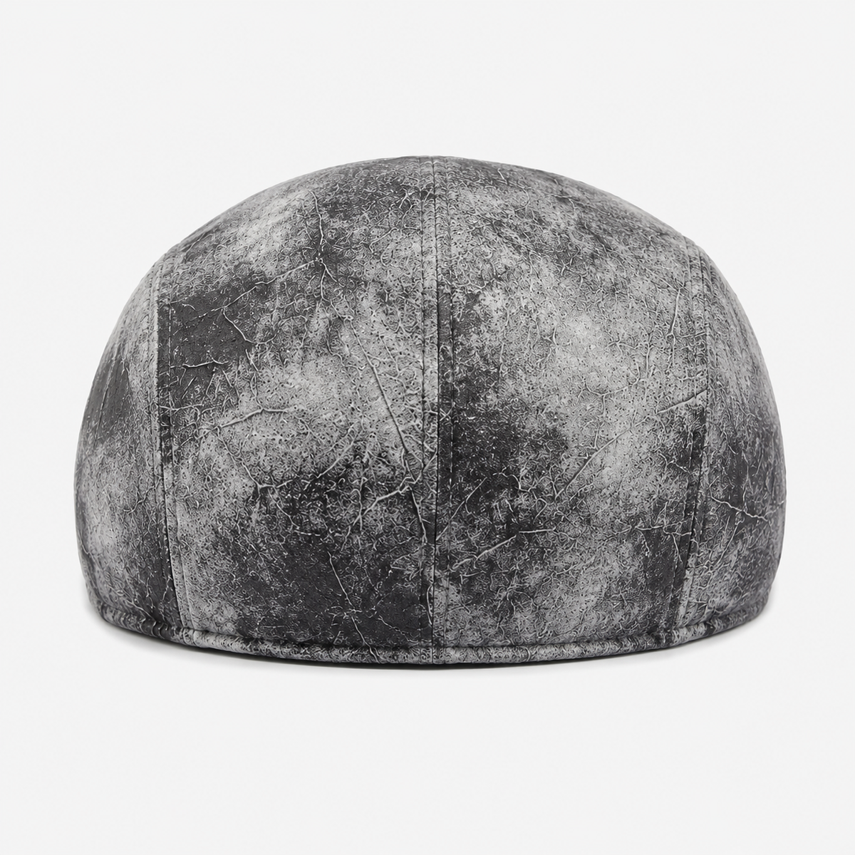 Béret été American Tie-Dye Gris