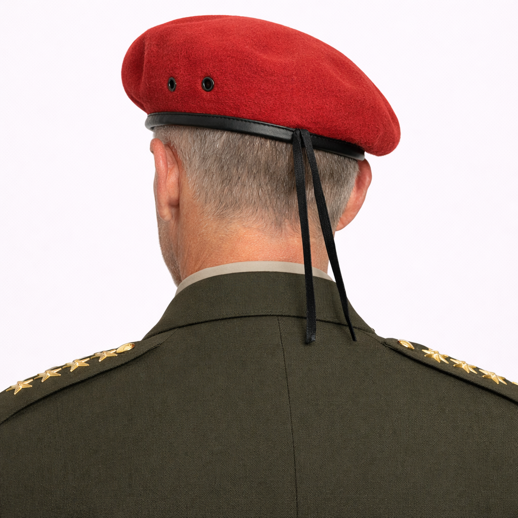 Casquette d'Armée Rouge en laine