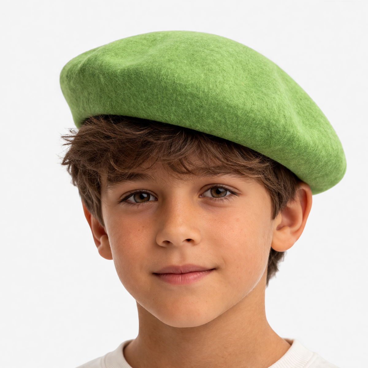 Chapeau béret mignon pour enfant