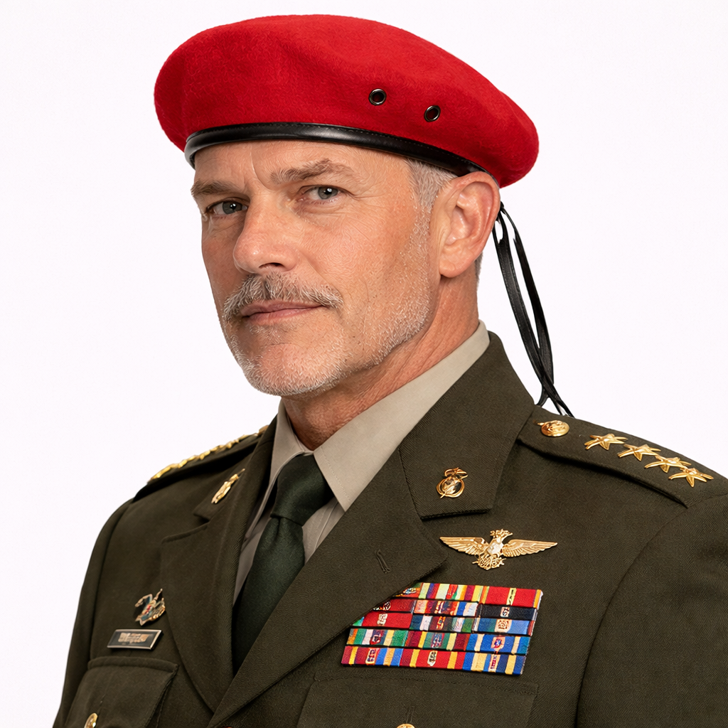 Casquette d'Armée Rouge en laine