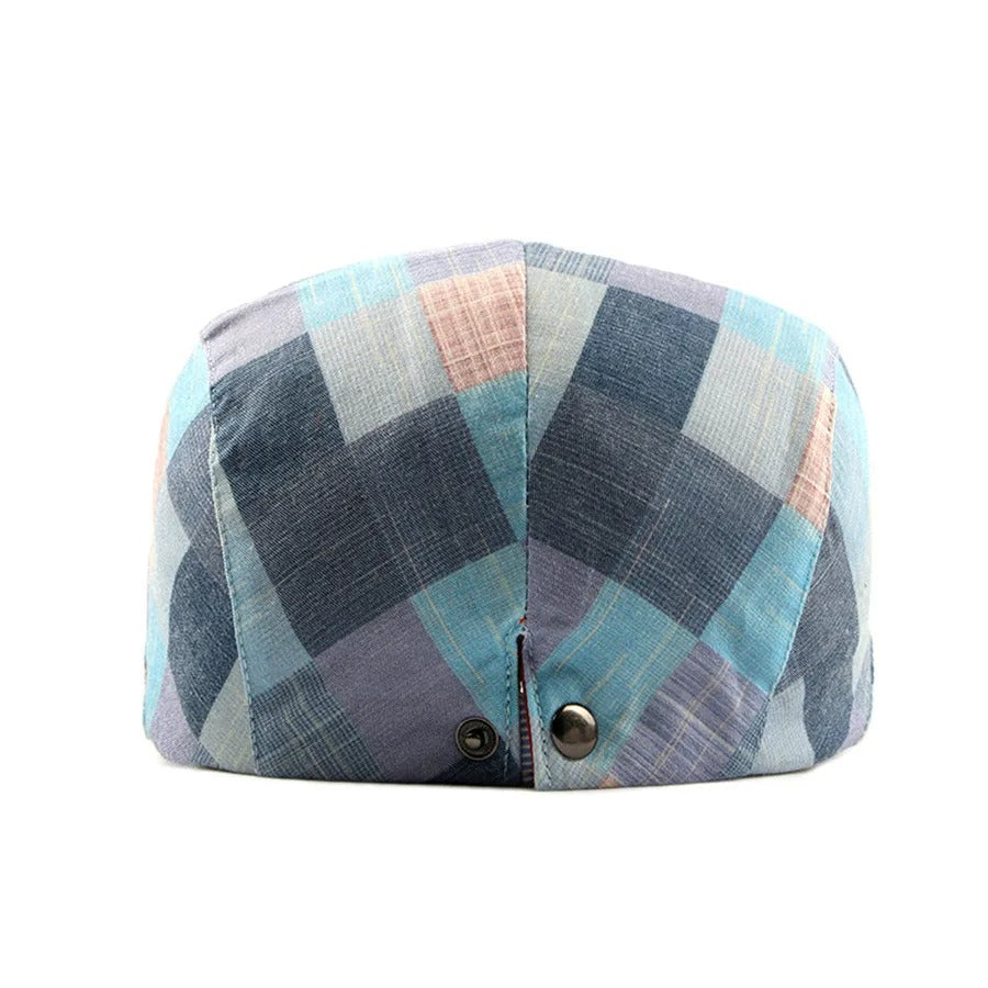 Casquettes décontractées Bleu