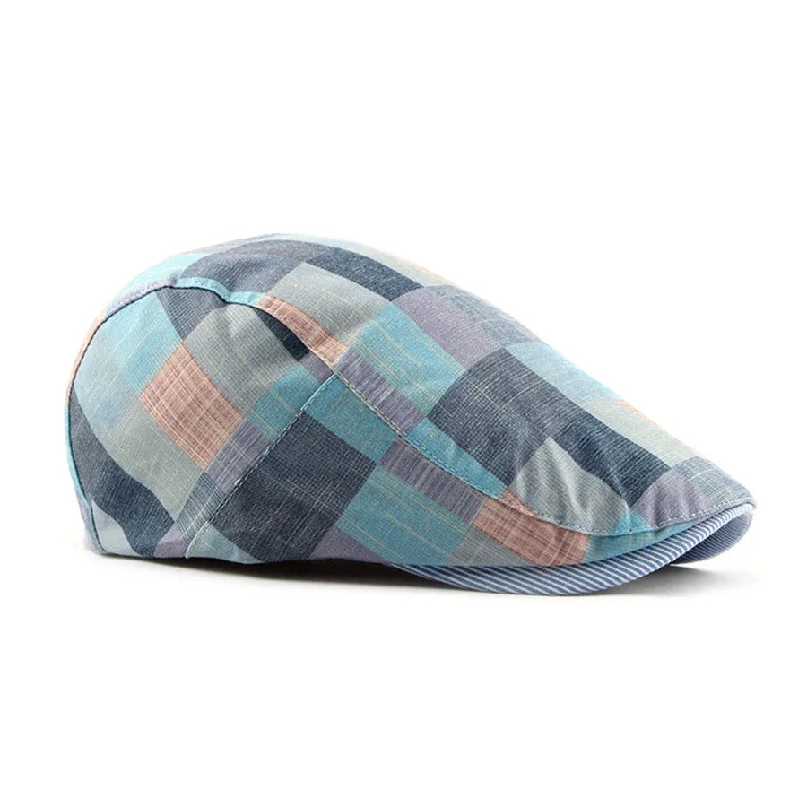 Casquettes décontractées Bleu