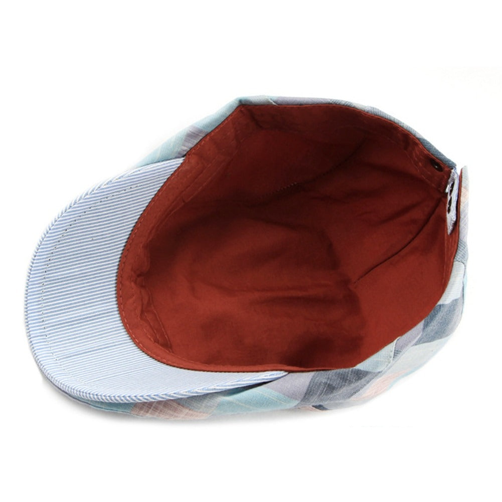 Casquettes décontractées Bleu