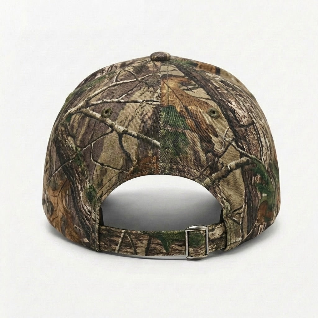 Couvre chef Tactic Camo jungle en coton