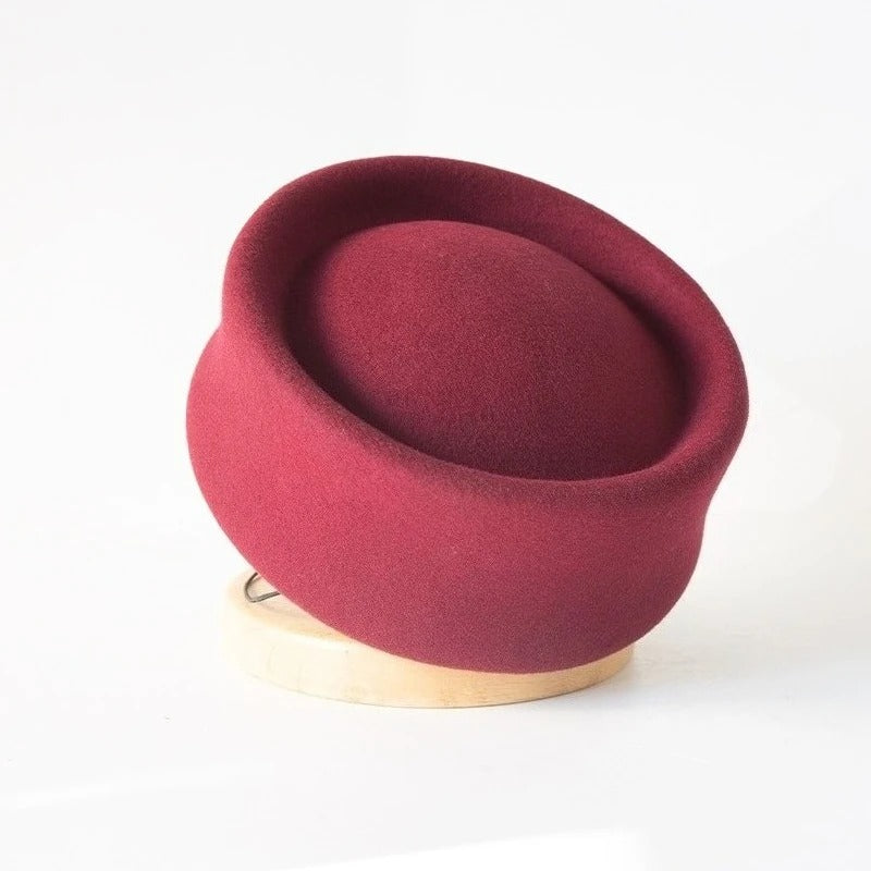 Bonnet Rouge Vin Fashion