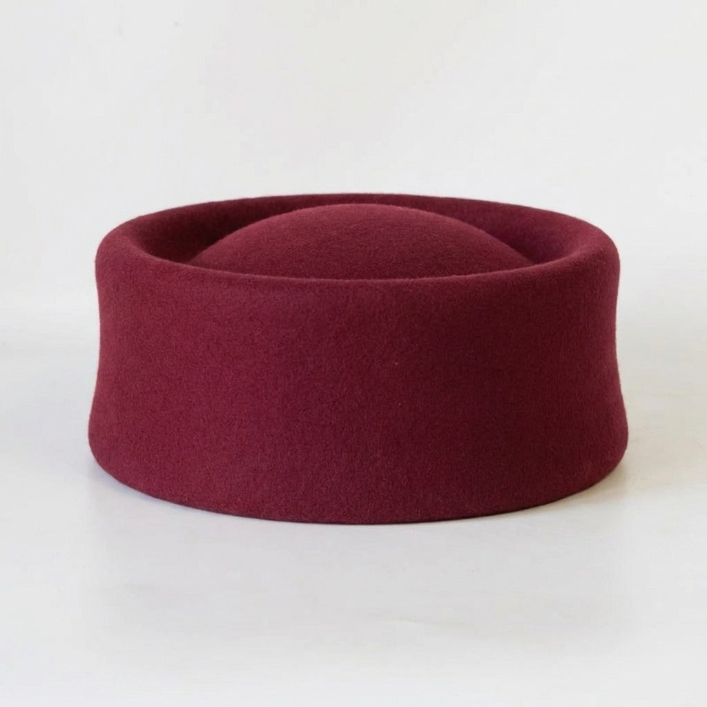 Bonnet Rouge Vin Fashion