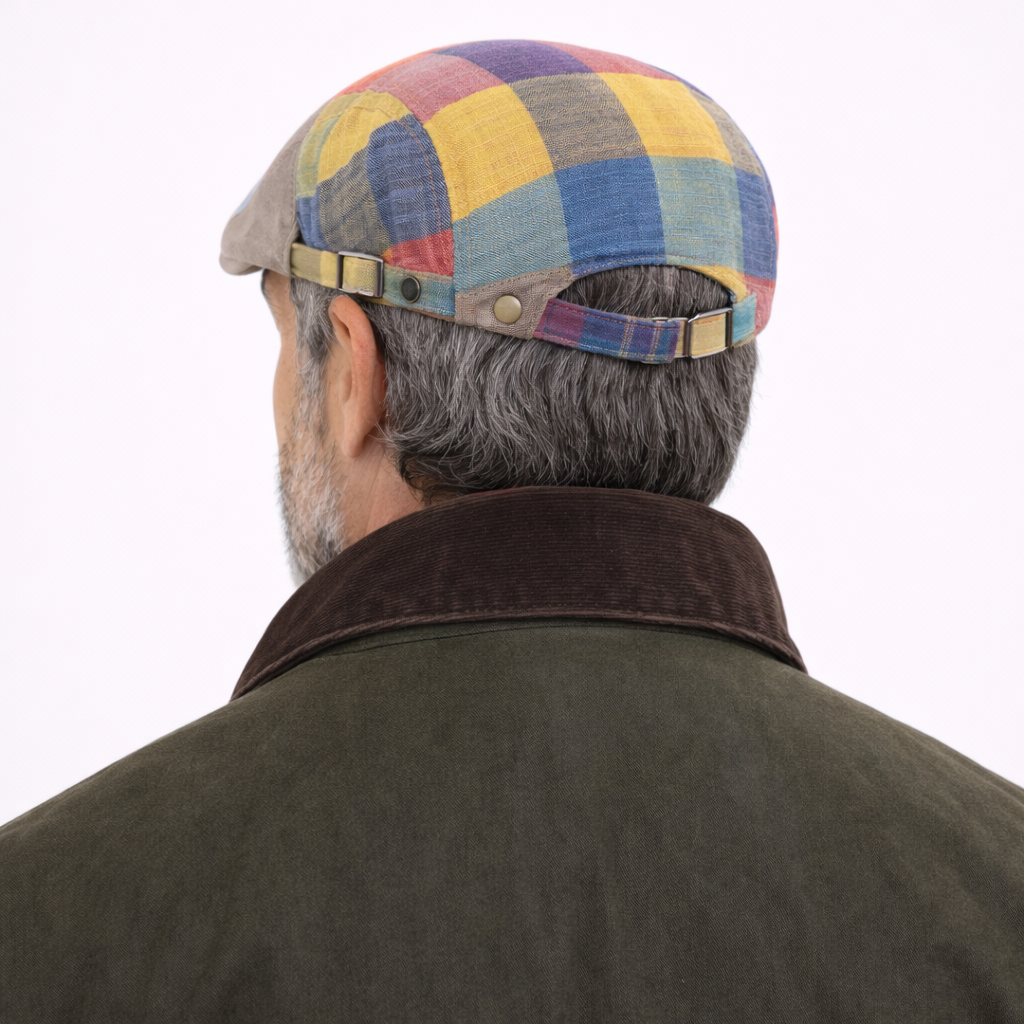 Béret style anglais classique